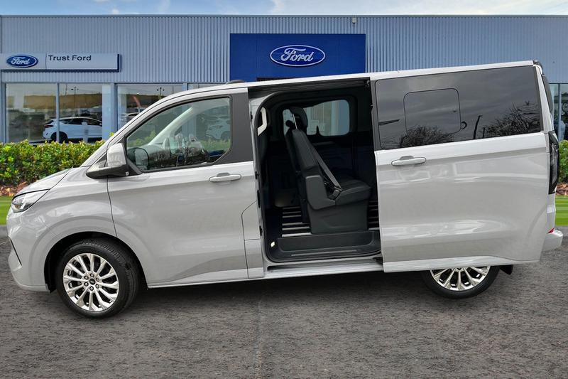 Used Ford Tourneo Custom 2025 for sale - 77117417: Photo 6