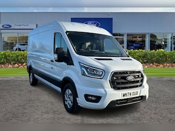 Ford Transit feature image