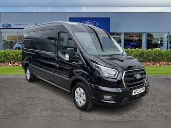 Used Ford Transit 2025 for sale - 75648257: Photo