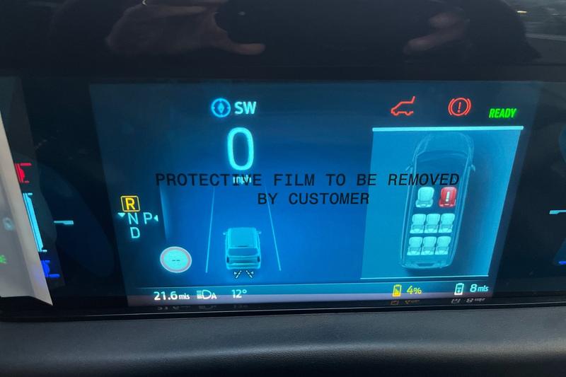 Used Ford Tourneo Custom 2025 for sale - 76568662: Photo 17