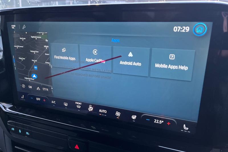 Used Ford Tourneo Custom 2025 for sale - 76568662: Photo 34