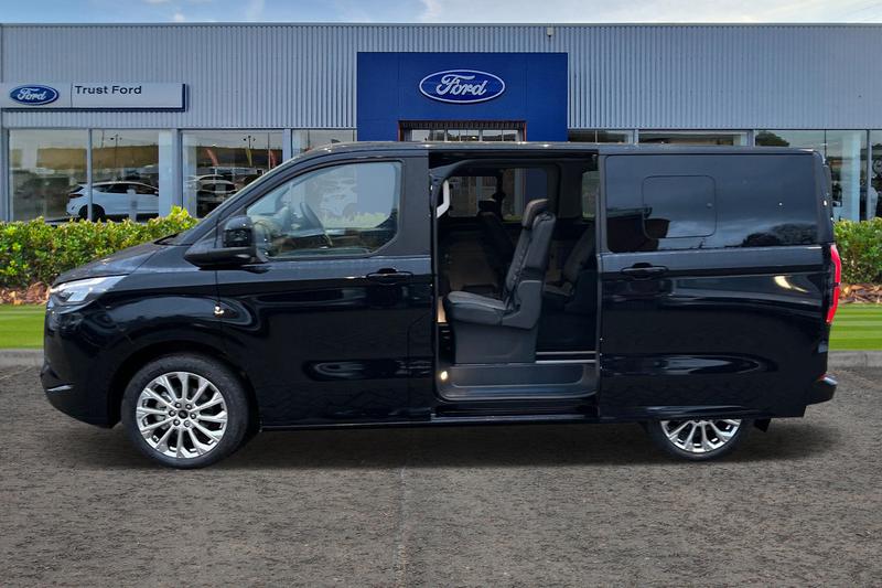 Used Ford Tourneo Custom 2025 for sale - 76568662: Photo 6