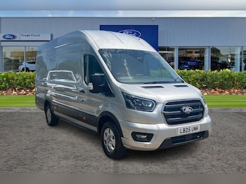 Used Ford Transit 2025 for sale - 79585094: Photo