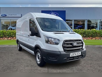 Used Ford Transit 2025 for sale - 79516058: Photo