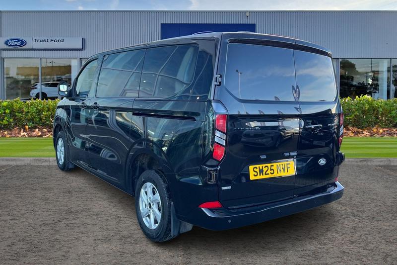 Used Ford Transit Custom 2025 for sale - 77910407: Photo 2