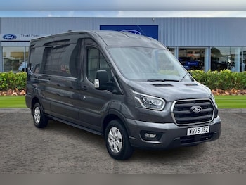 Used Ford Transit 2025 for sale - 78618516: Photo