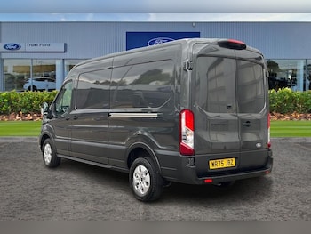 Used Ford Transit 2025 for sale - 78618516: Photo