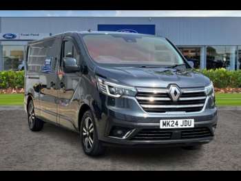 Used Renault Trafic 2024 for sale - 74986853: Photo