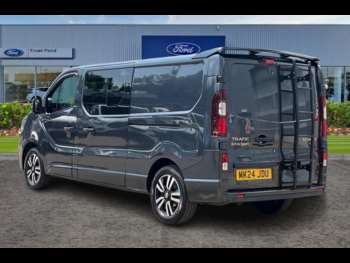 Used Renault Trafic 2024 for sale - 74986853: Photo