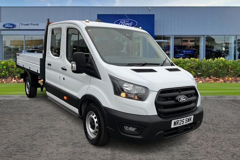 Used Ford Transit 2025 for sale - 76634809: Photo 1