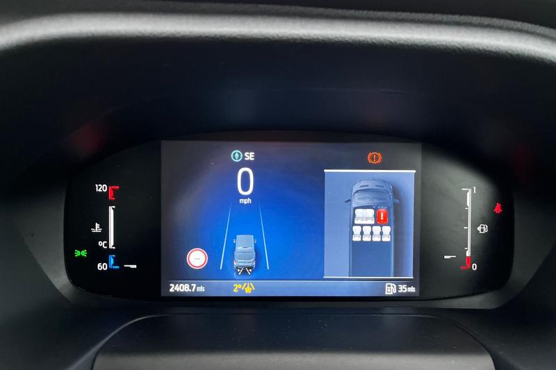 Used Ford Transit 2025 for sale - 76634809: Photo 16