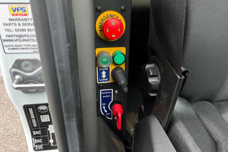 Used Ford Transit 2025 for sale - 76634809: Photo 18