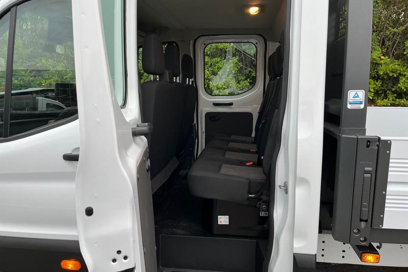 Used Ford Transit 2025 for sale - 76634809: Photo 21