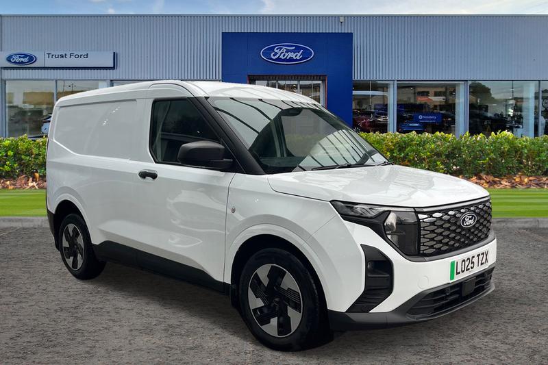 Used Ford Transit Courier 2025 for sale - 77274877: Photo 1