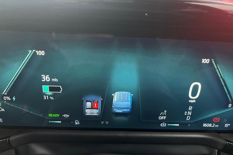 Used Ford Transit Courier 2025 for sale - 77274877: Photo 9