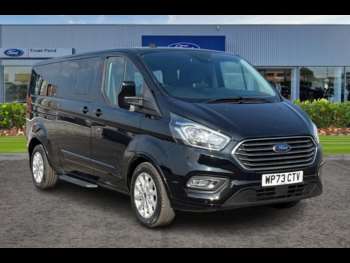 Used Ford Tourneo Custom 2023 for sale - 74506073: Photo