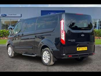 Used Ford Tourneo Custom 2023 for sale - 74506073: Photo