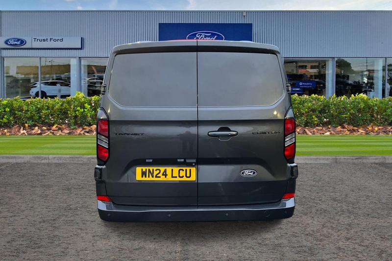 Used Ford Transit Custom 2024 for sale - 77607598: Photo 12