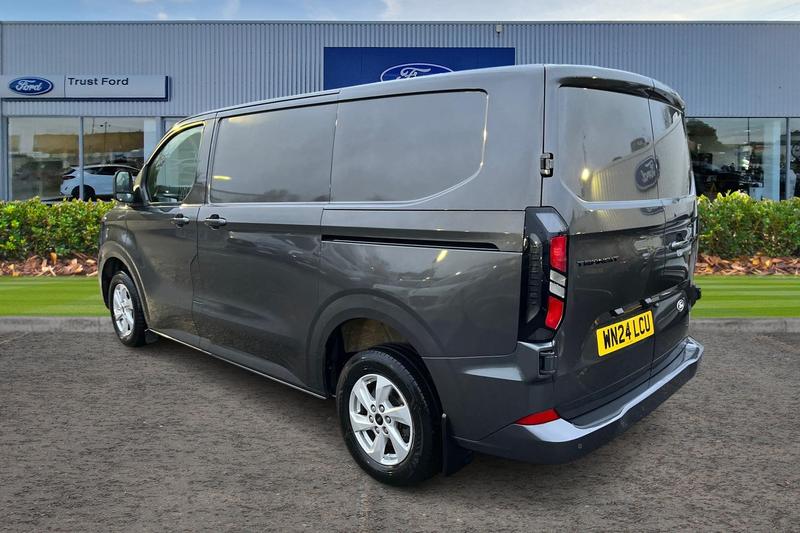 Used Ford Transit Custom 2024 for sale - 77607598: Photo 2