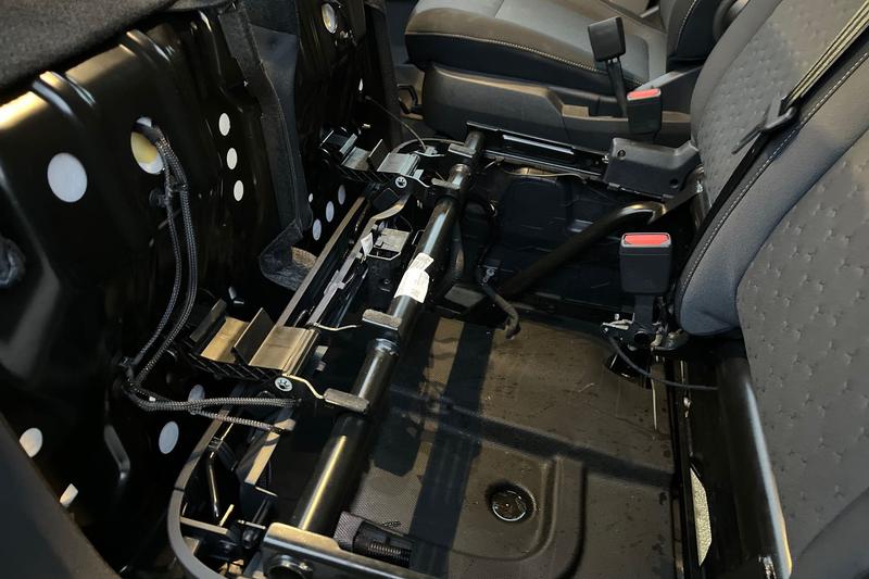 Used Ford Transit Custom 2024 for sale - 77607598: Photo 27