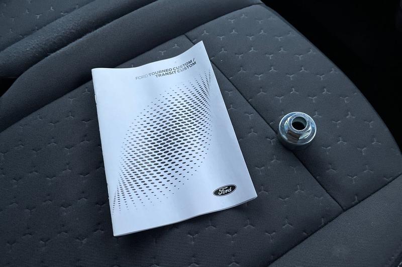 Used Ford Transit Custom 2024 for sale - 77607598: Photo 37