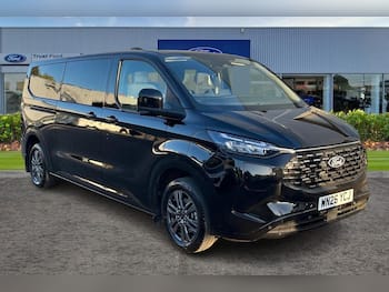 Used Ford Tourneo Custom 2026 for sale - 79789202: Photo