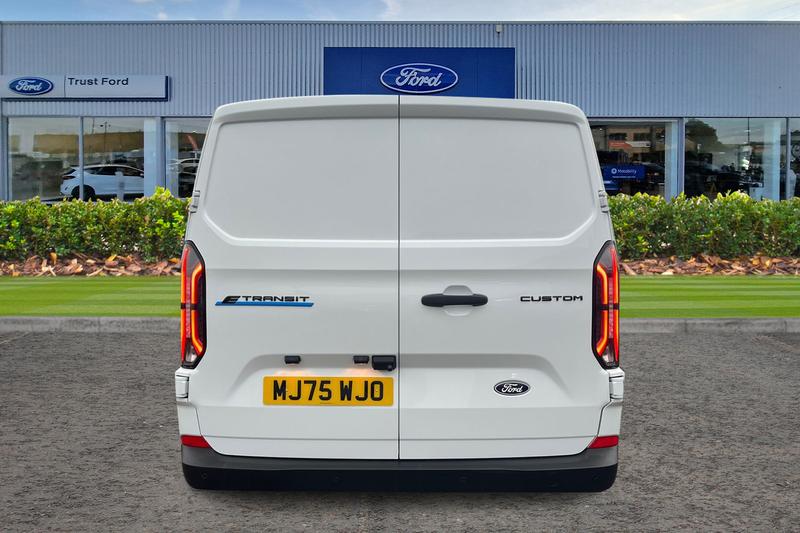 Used Ford Transit Custom 2025 for sale - 77071499: Photo 13