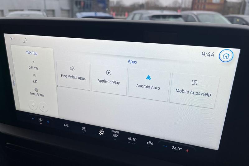 Used Ford Transit Custom 2025 for sale - 77071499: Photo 24