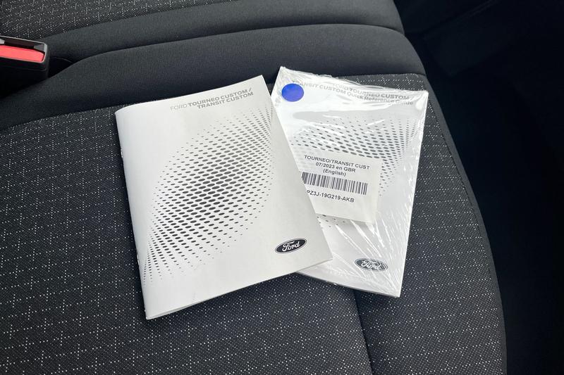 Used Ford Transit Custom 2025 for sale - 77071499: Photo 28