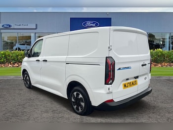 Used Ford Transit Custom 2025 for sale - 77071499: Photo