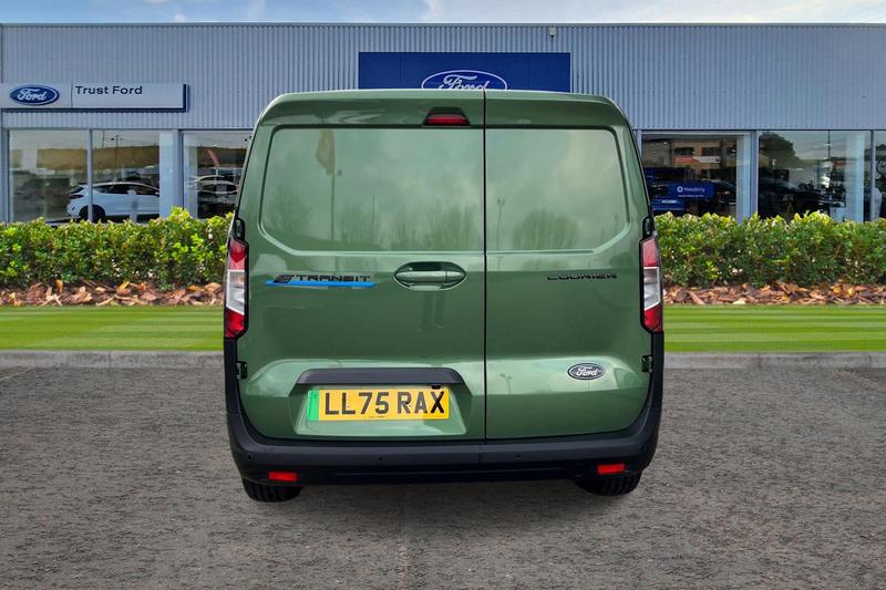 Used Ford Transit Courier 2025 for sale - 77450453: Photo 12