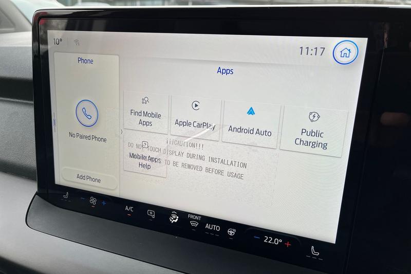 Used Ford Transit Courier 2025 for sale - 77450453: Photo 17