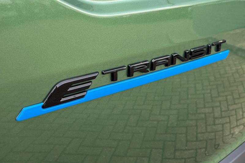 Used Ford Transit Courier 2025 for sale - 77450453: Photo 19