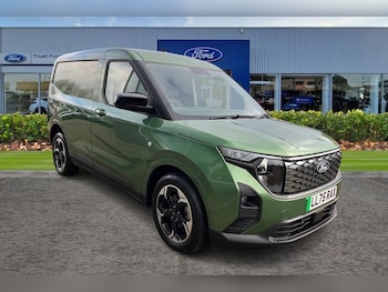 Ford Transit Courier feature image