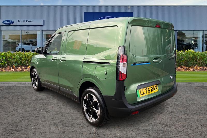 Used Ford Transit Courier 2025 for sale - 77450453: Photo 2