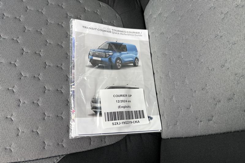 Used Ford Transit Courier 2025 for sale - 77450453: Photo 39