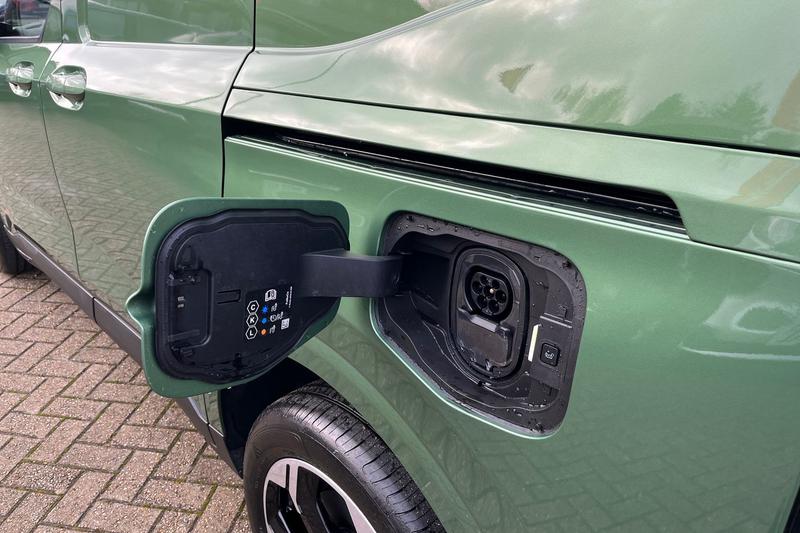 Used Ford Transit Courier 2025 for sale - 77450453: Photo 7