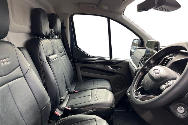 Used Ford Transit Custom 2022 for sale - 77665683: Photo 10