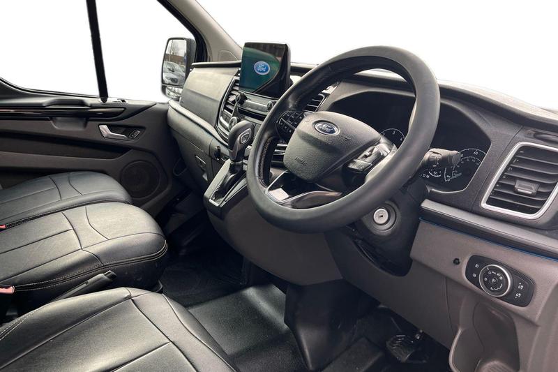 Used Ford Transit Custom 2022 for sale - 77665683: Photo 13