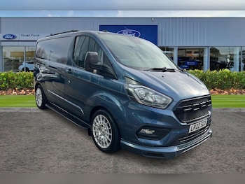 Used Ford Transit Custom 2022 for sale - 77665683: Photo