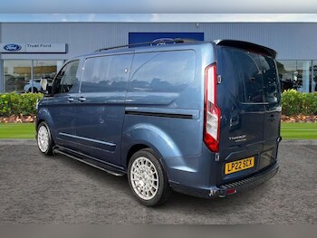 Used Ford Transit Custom 2022 for sale - 77665683: Photo