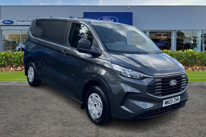 Used Ford Transit Custom 2025 for sale - 76803332: Photo 1