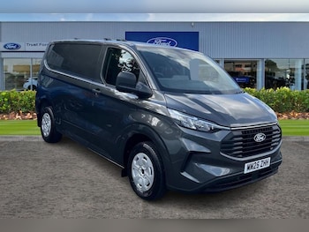 Used Ford Transit Custom 2025 for sale - 76803332: Photo