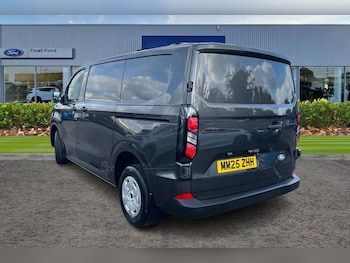 Used Ford Transit Custom 2025 for sale - 76803332: Photo