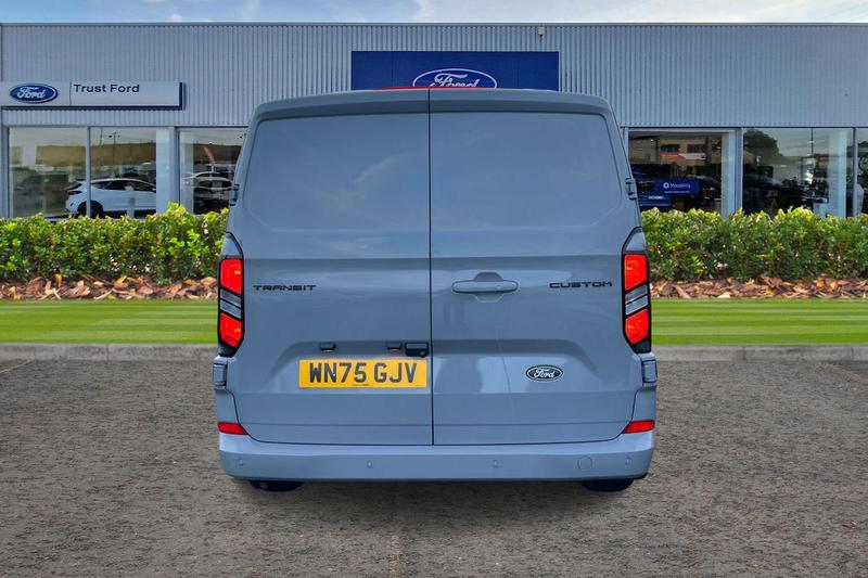 Used Ford Transit Custom 2025 for sale - 77834389: Photo 12
