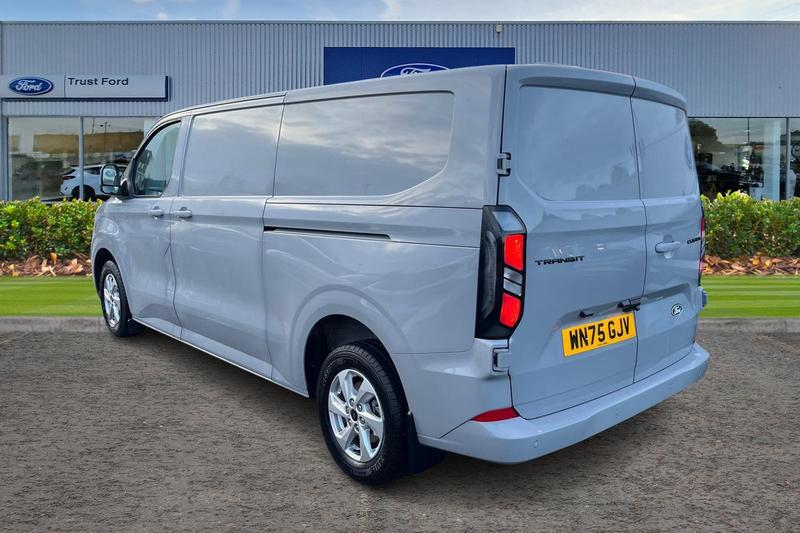 Used Ford Transit Custom 2025 for sale - 77834389: Photo 2
