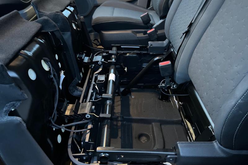 Used Ford Transit Custom 2025 for sale - 77834389: Photo 28