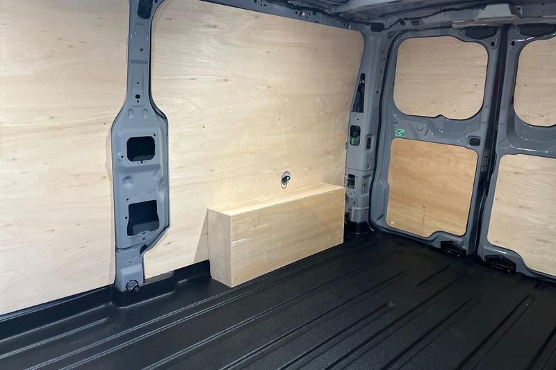 Used Ford Transit Custom 2025 for sale - 77834389: Photo 4