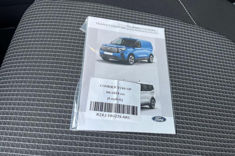 Used Ford Transit Courier 2025 for sale - 77505704: Photo 26