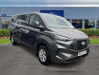 Used Ford Transit Custom 2024 for sale - 78582043: Photo
